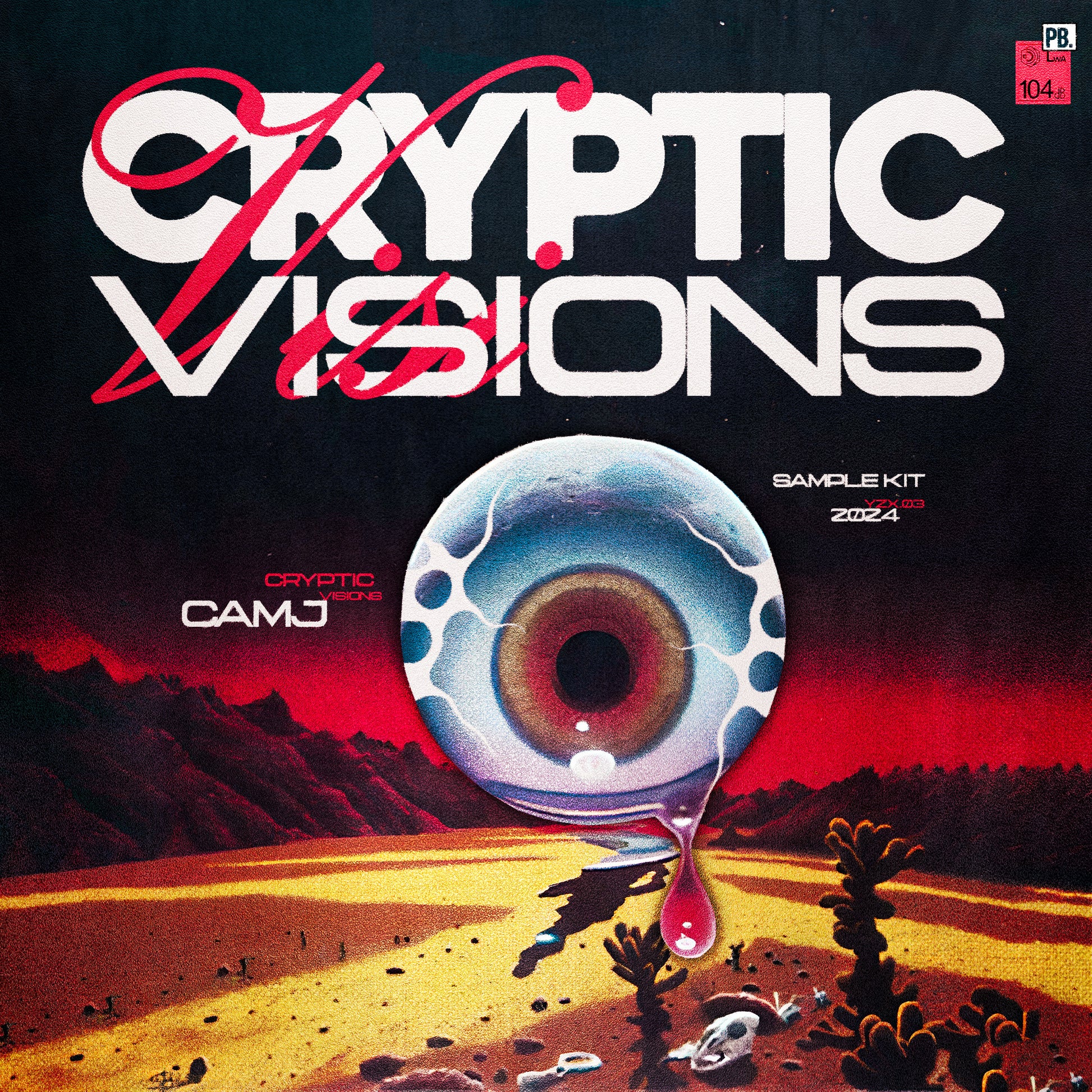 [FREE] Cryptic Visions Loop Kit – Producer Priority